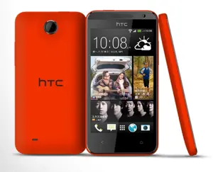 HTC Desire 300 'Orange'